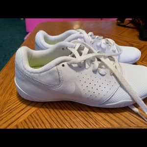 Nike sideline cheer shoes